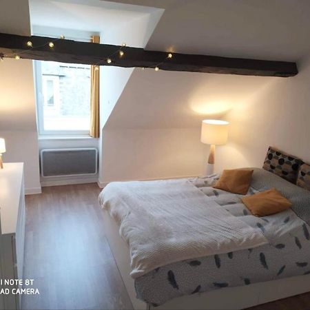 Cosy Appartement Bas Sablons 3Eme Etage サン・マロ エクステリア 写真
