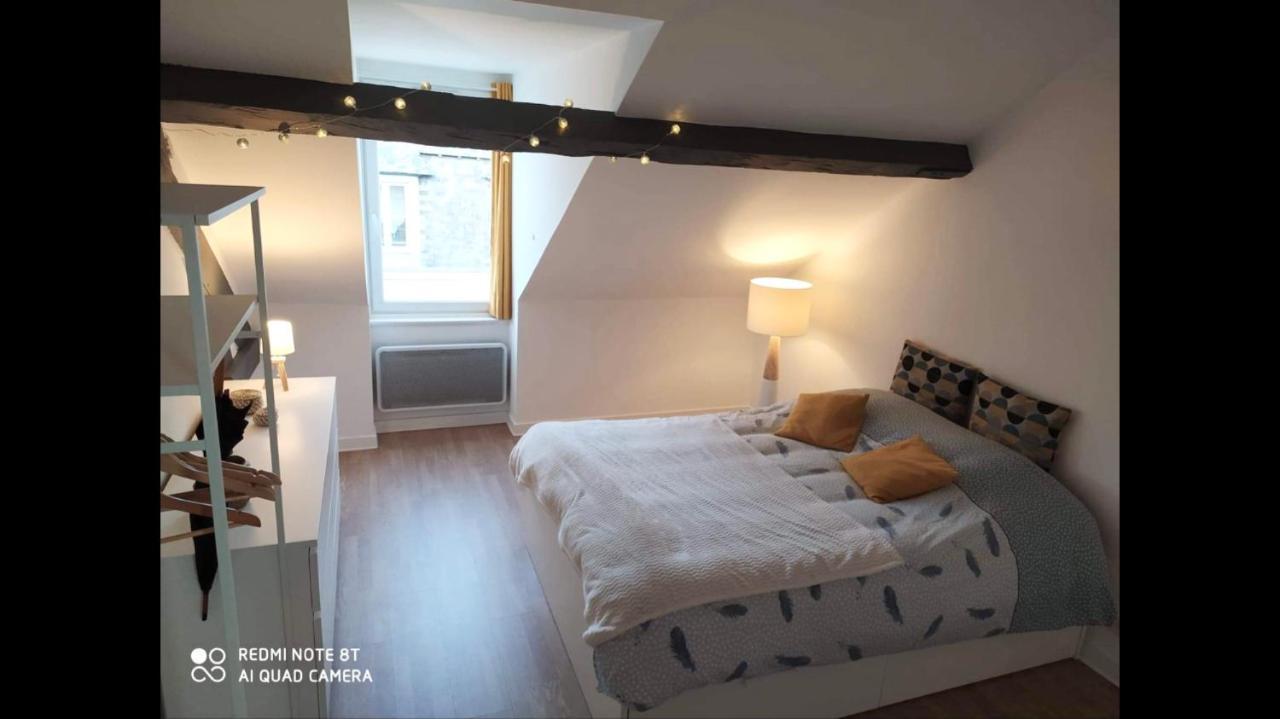 Cosy Appartement Bas Sablons 3Eme Etage サン・マロ エクステリア 写真