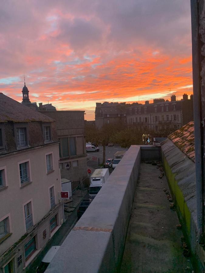 Cosy Appartement Bas Sablons 3Eme Etage サン・マロ エクステリア 写真