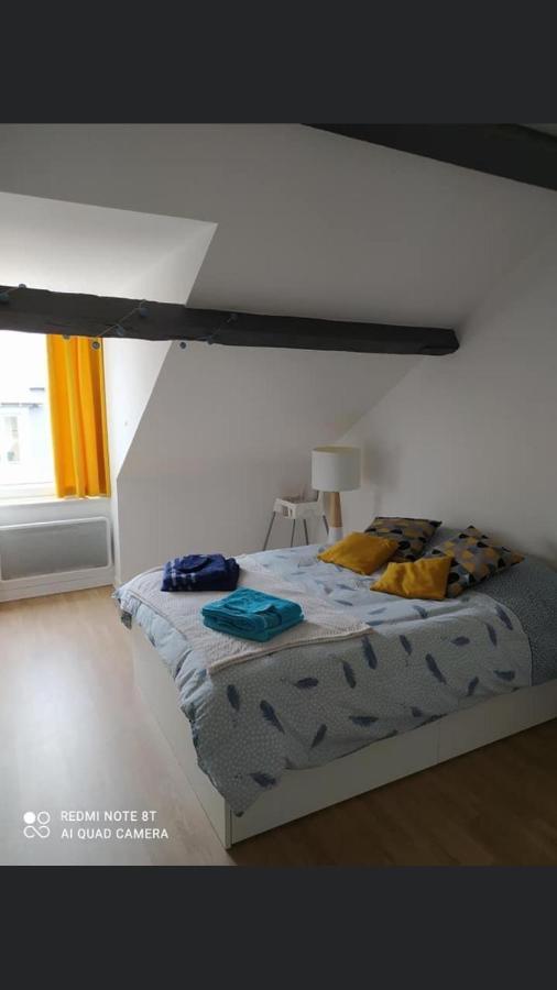 Cosy Appartement Bas Sablons 3Eme Etage サン・マロ エクステリア 写真