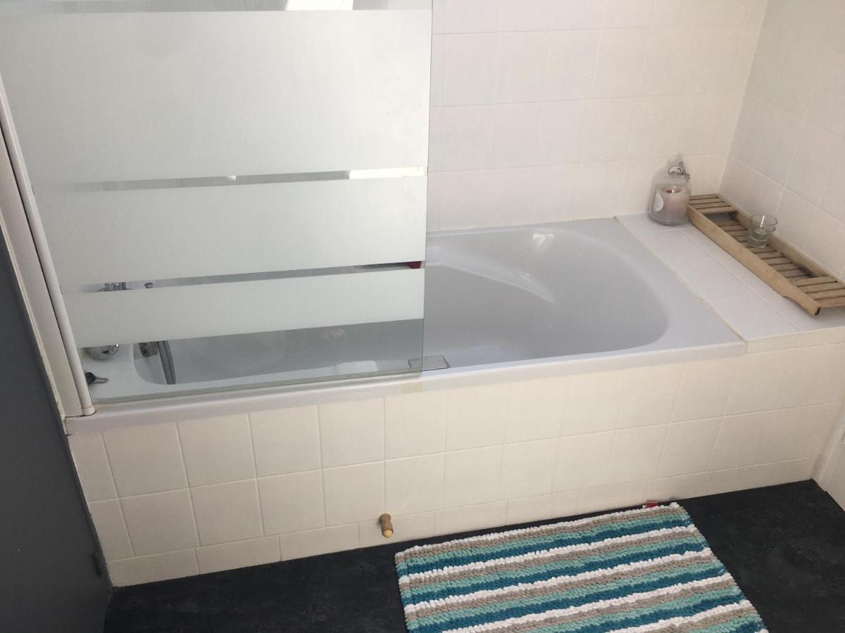Cosy Appartement Bas Sablons 3Eme Etage サン・マロ エクステリア 写真