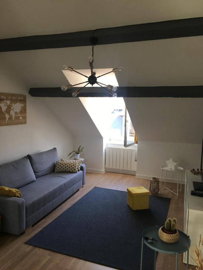 Cosy Appartement Bas Sablons 3Eme Etage サン・マロ エクステリア 写真