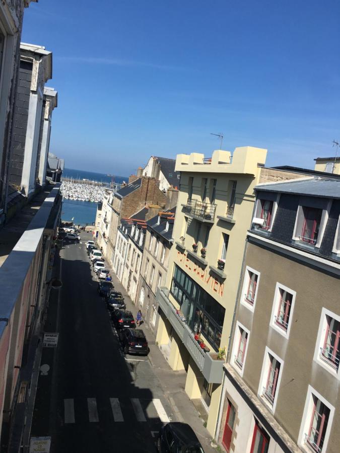 Cosy Appartement Bas Sablons 3Eme Etage サン・マロ エクステリア 写真